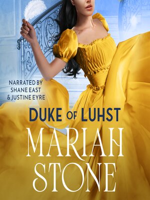 cover image of Duke of Luhst